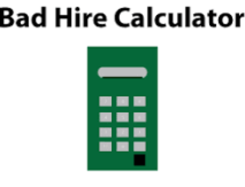 Use our BAD Hire Calculator for FREE